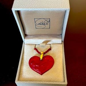 LALIQUE Vintage Necklace